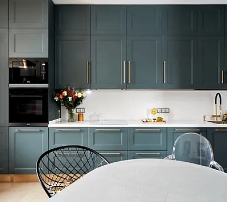 10 идей по организации пространства и хранения на кухне