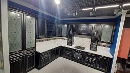 Кухня Катарина с патиной  распродажа выставочных образцов м. Народное Ополчение