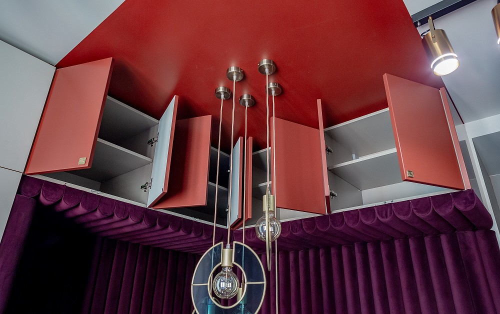 Кухня Ханна Стил