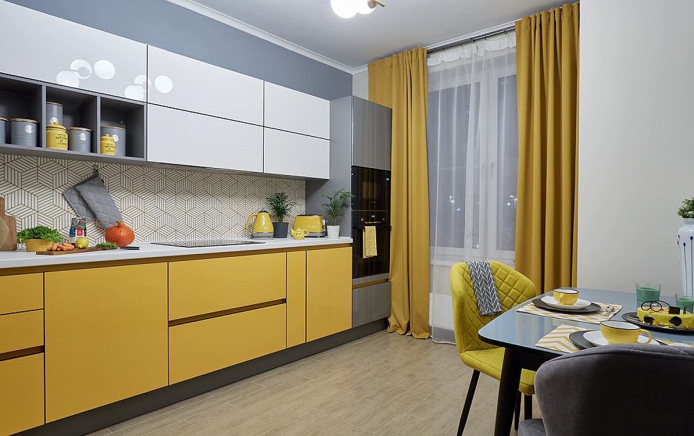 Кухня Мондриана