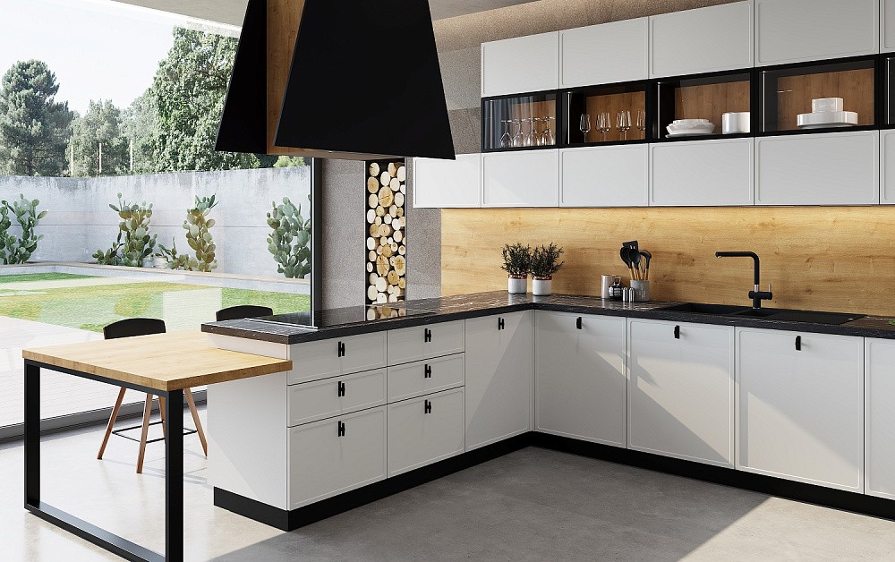 Кухня Джейн Уайт