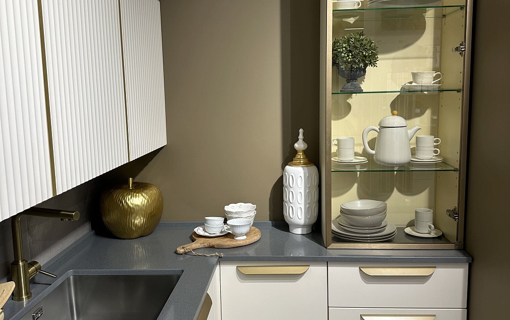 Кухня Джейн Вертикаль / г.Люберцы