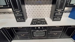 Кухня Катарина с патиной  распродажа выставочных образцов м. Народное Ополчение