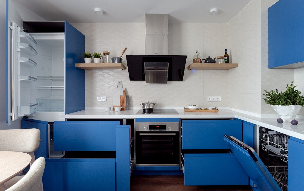  Кухня Оскар