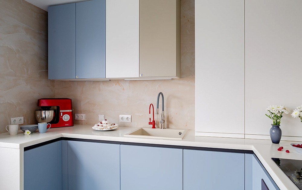 Кухня Эмма + Ханна Натив