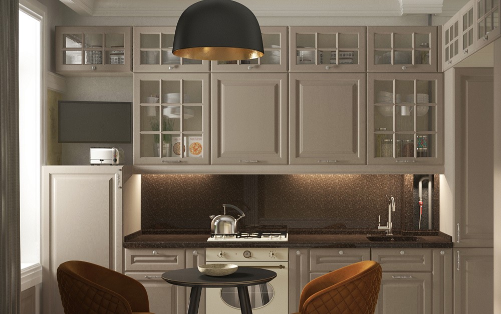 Кухня Катарина