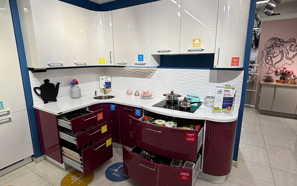 Кухня Глория / г.Люберцы