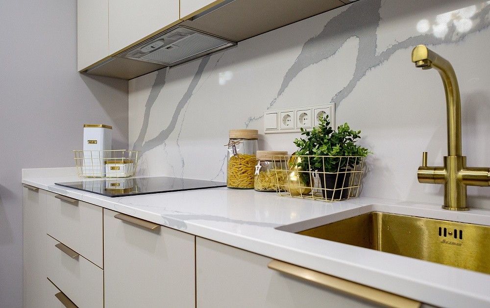 Кухня Ханна Стил