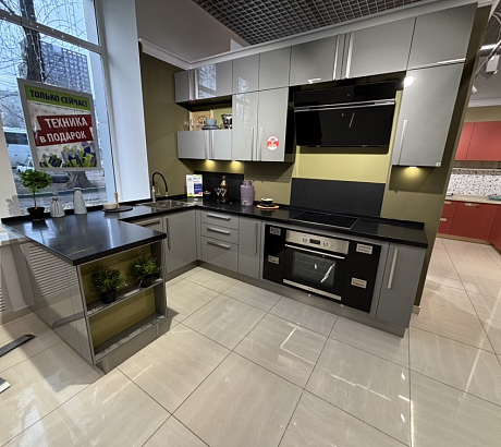 Кухня Рина Гласс / г.Люберцы