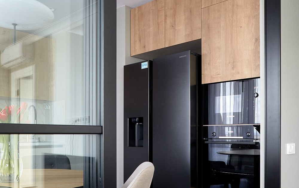 Кухня победительницы акции «Дарим кухни» 