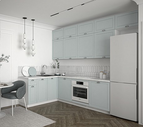 Кухня Лея сет (3000 x 1800 мм)