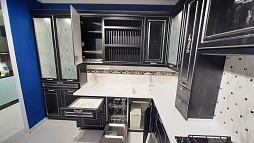 Кухня Катарина с патиной  распродажа выставочных образцов м. Народное Ополчение