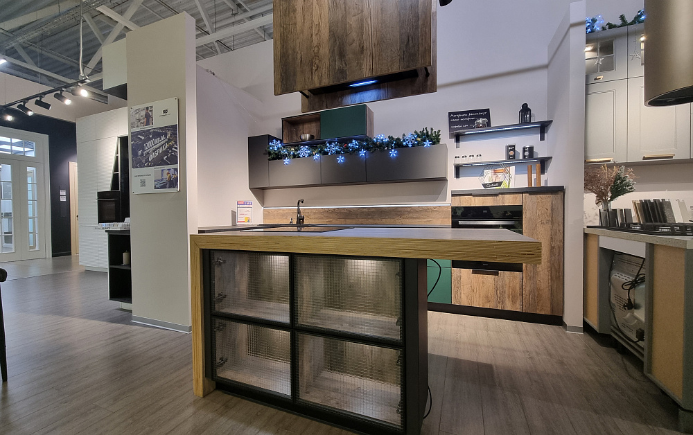 Кухня Генрих - Ханна Блэк/ г. Ростов-на-Дону