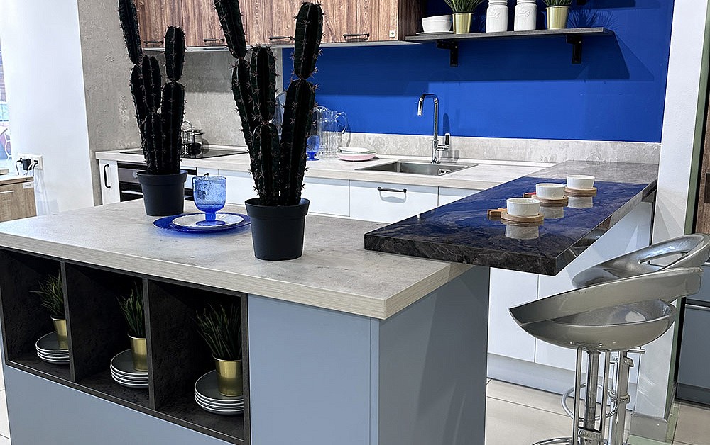 Кухня Эмма / г. Мытищи