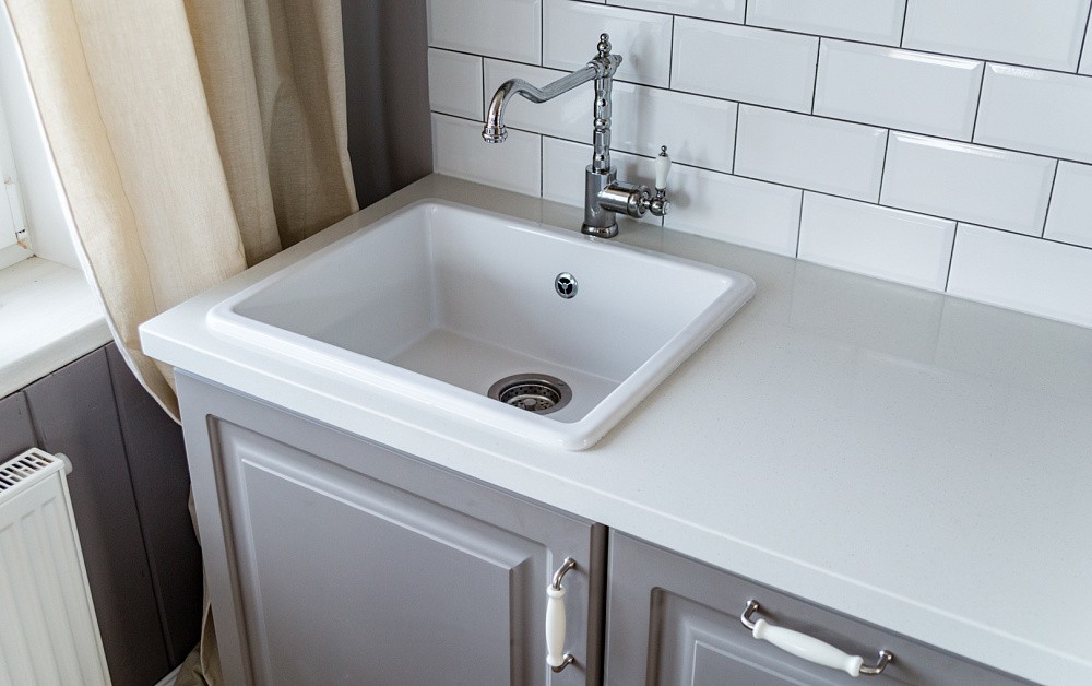 Кухня Катарина с островом