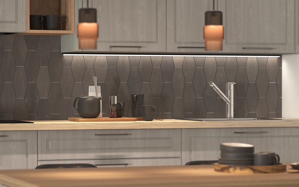 Кухня Лея Форест