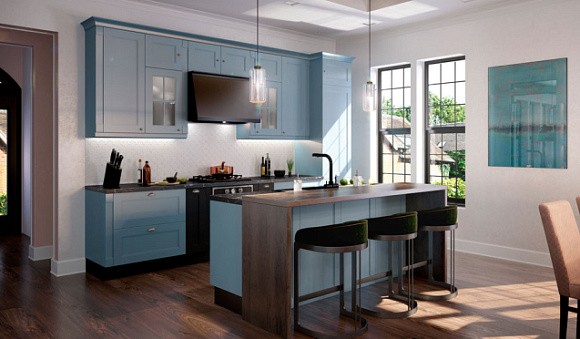 Кухни для дачи