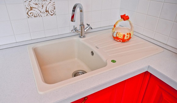 Глянцевая кухня в Волгограде