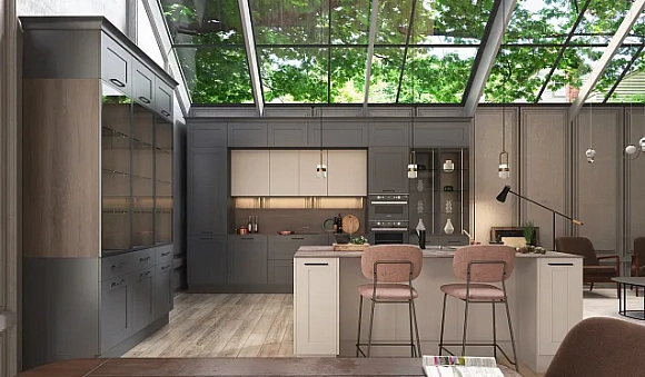 ремонт кухни