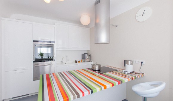 Глянцевая кухня в Волгограде