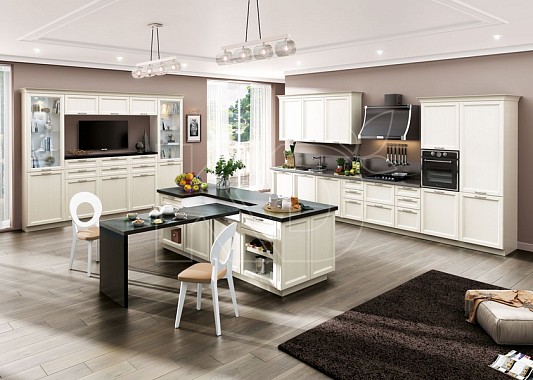 Гарнитур для кухни прямой заказ