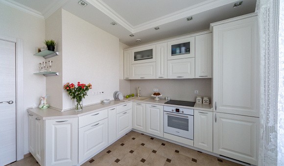 Белая кухня в Волгограде
