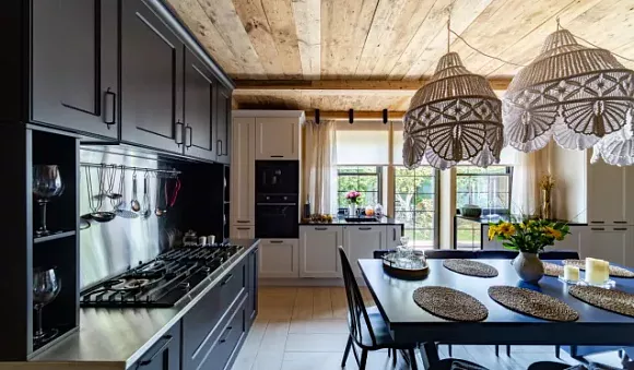 Синяя кухня в Сызрани