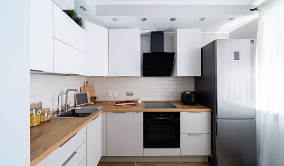 Белая кухня в Волгограде