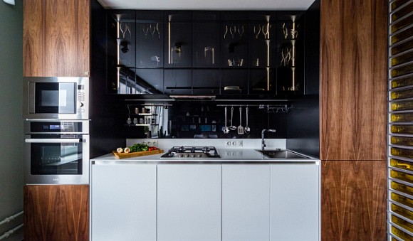 Белая кухня в Волгограде