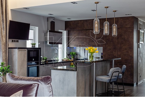 Барная стойка для кухни