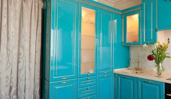 Глянцевая кухня в Волгограде