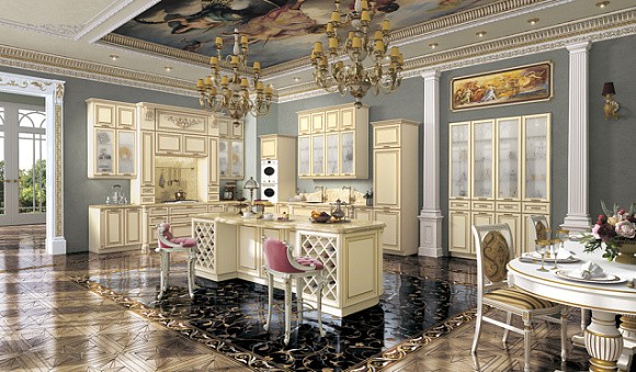 Золотая кухня в Обнинске