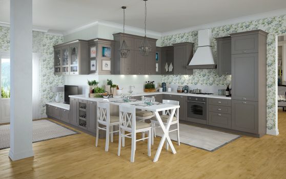 скандинавские кухни