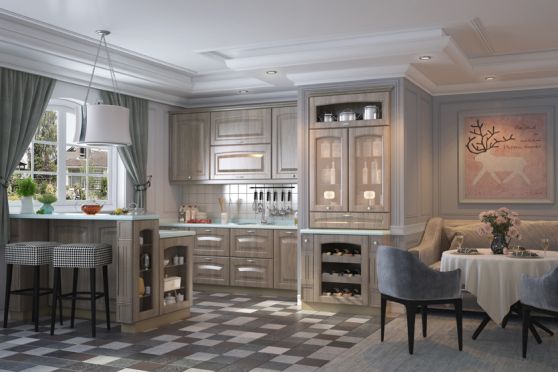 скандинавские кухни