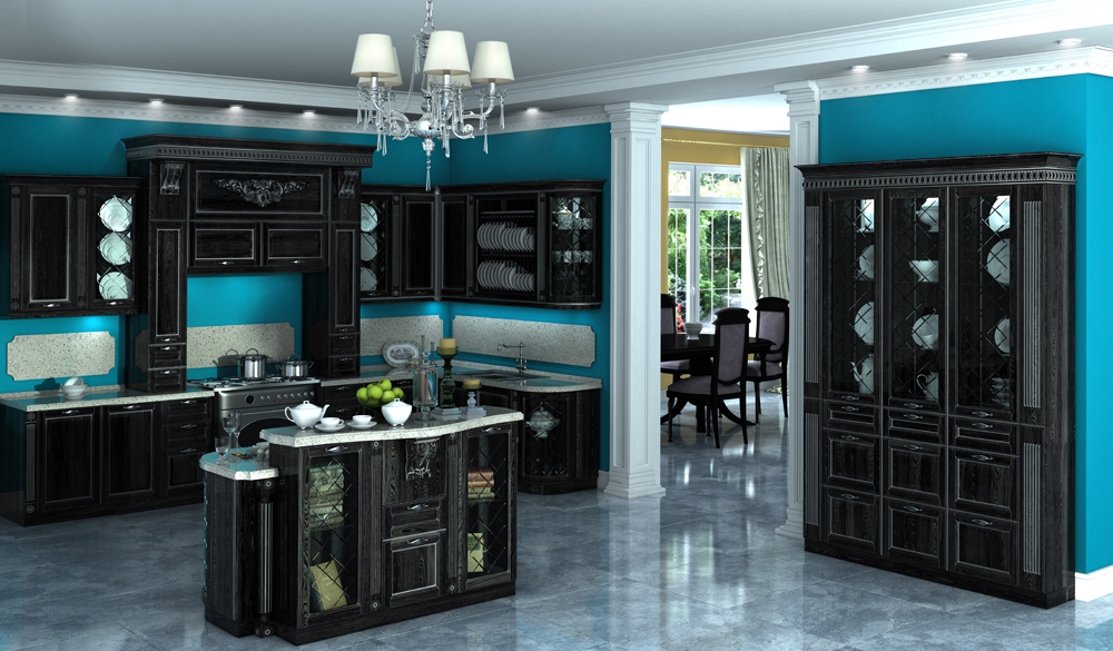 Кухня Виконт