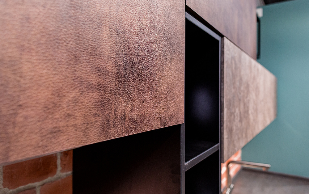 Кухня Ноа лофт