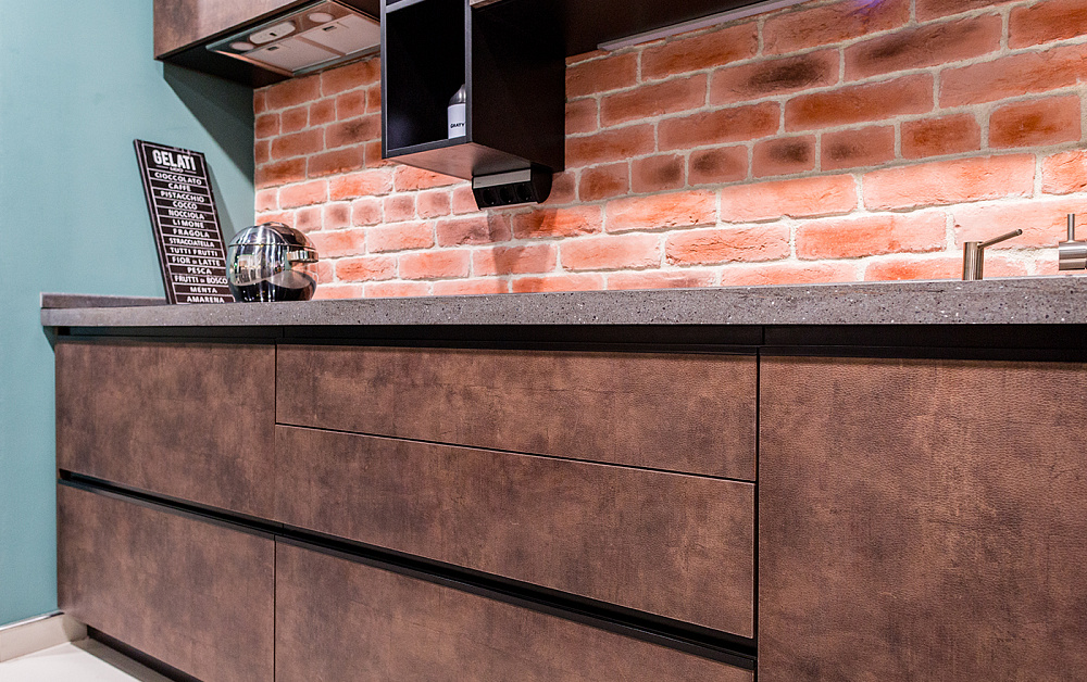 Кухня Ноа лофт