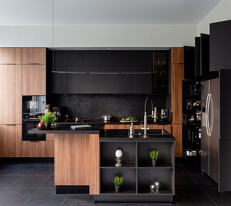 Кухня Генрих индастриал