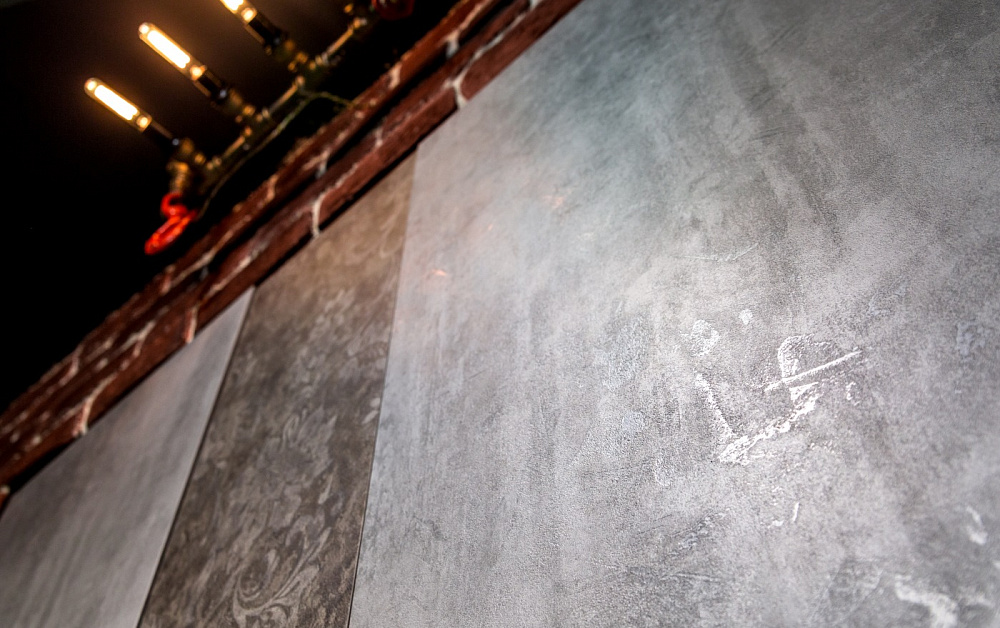 Кухня Ноа лофт